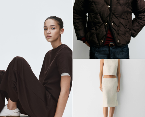 capsule wardrobe cover photo collage