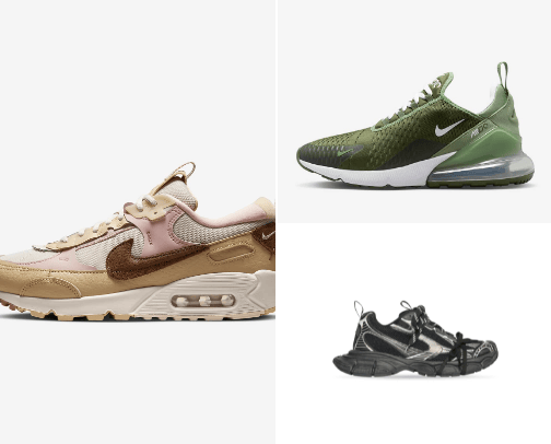 Sneakers 👟 cover photo collage