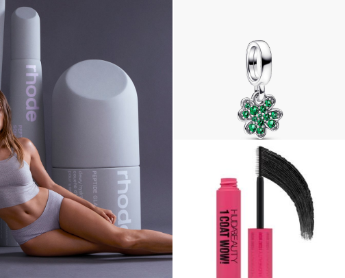 My favorite beauty recs cover photo collage