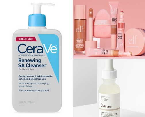 ✨ My Skincare & Beauty Must-Haves cover photo collage