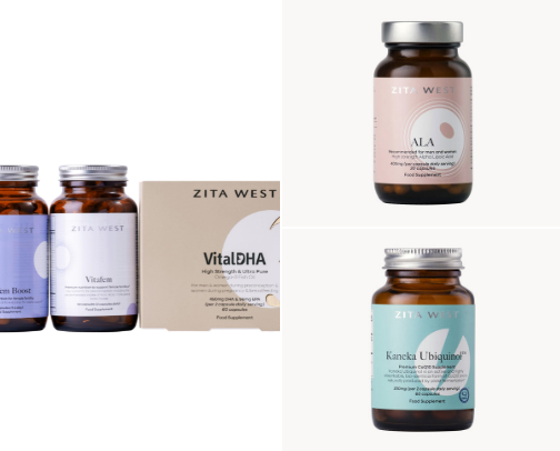 Fertility / IVF Essentials cover photo collage