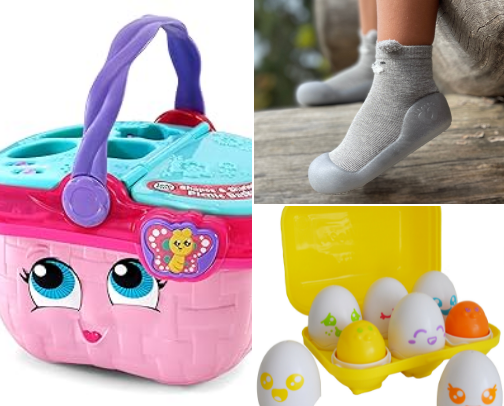 Baby’s 1st Birthday Gifts cover photo collage