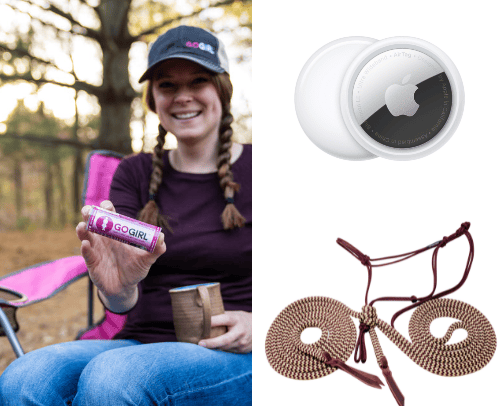 Trail riding needs cover photo collage