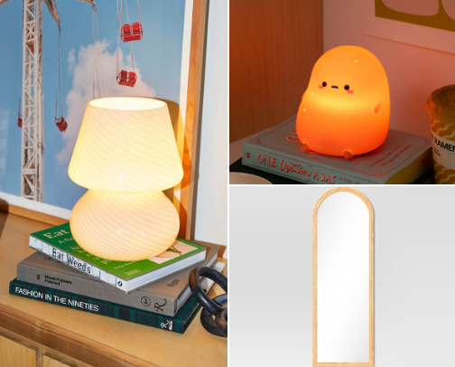 ROOM ESSENTIALS 💌 cover photo collage