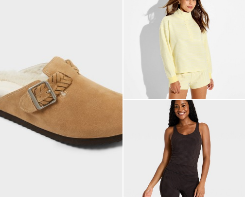 Target Finds August 2026 cover photo collage