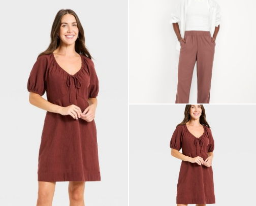 Spring fashion ☀️🌸 cover photo collage