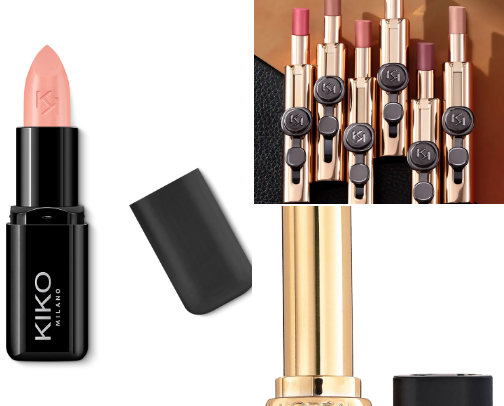 Affordable Lippies 💄 cover photo collage