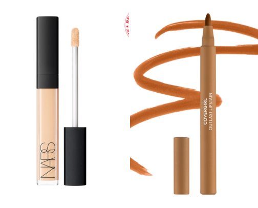 My favorite beauty recs cover photo collage