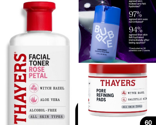 Dry , sensitive skin? Try these cover photo collage