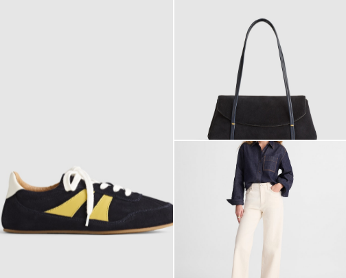 Madewell Sale Picks cover photo collage