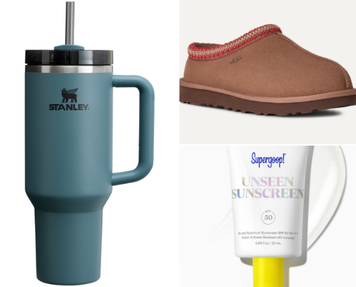 Trending & Lifestyle Essentials cover photo collage