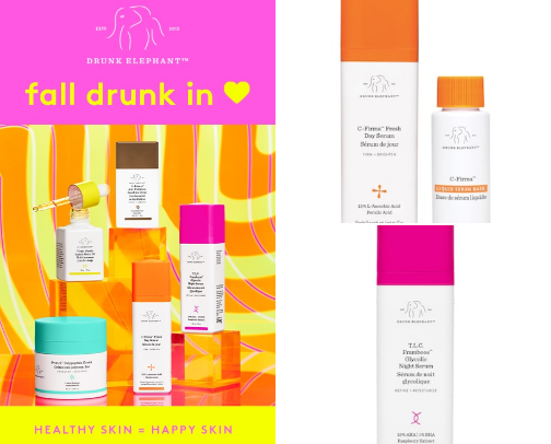 My go to skincare (Must Have) cover photo collage