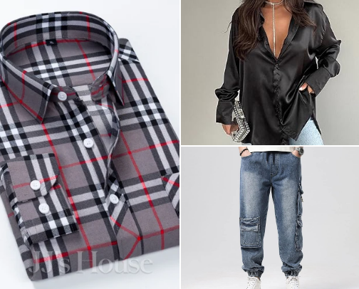 H&m Fitting your new STYLE cover photo collage