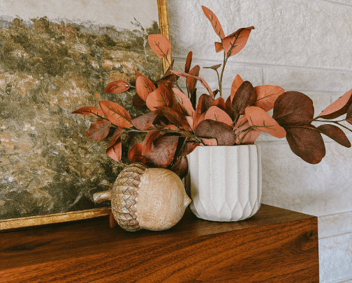 Fall Decor cover photo collage