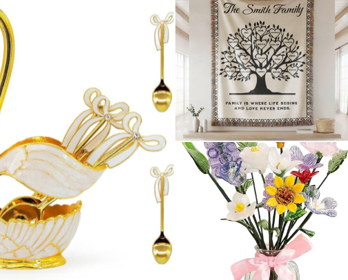 Gifts that are practical and beautiful 💖 cover photo collage