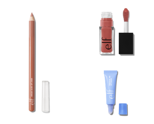 Elf Lip Favorites cover photo collage