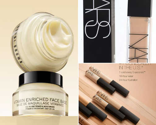 MAKE UP RECOMMENDATIONS💄 cover photo collage