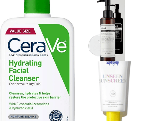 Selfcare Favorites That I Adore cover photo collage