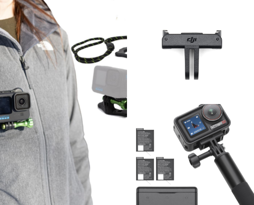 My UGC Creator Essentials! cover photo collage