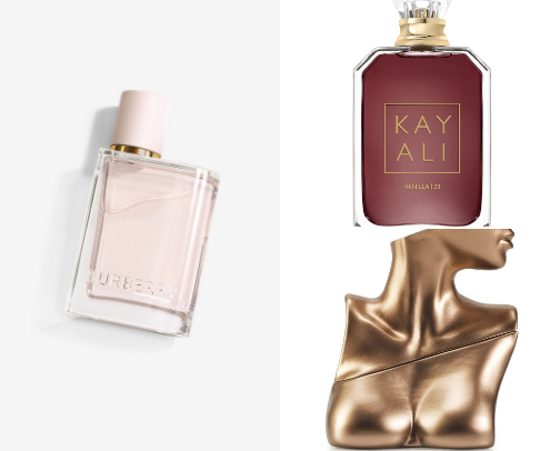 The best smelling fragrances cover photo collage