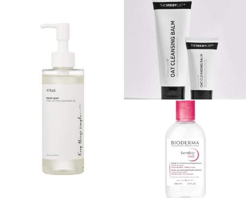 Skin care for combo skin cover photo collage