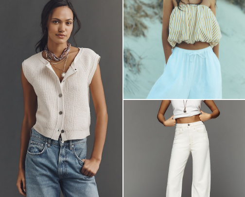 My Anthropologie Obsession cover photo collage