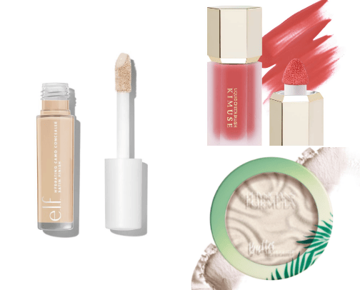 Make UP cover photo collage