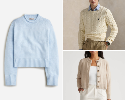 Quality Sweaters 🤌🏼 cover photo collage