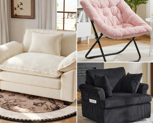 The Ultimate Reading Nook Essentials cover photo collage