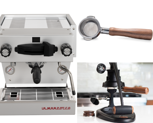 2025’s Best Coffee Gear cover photo collage