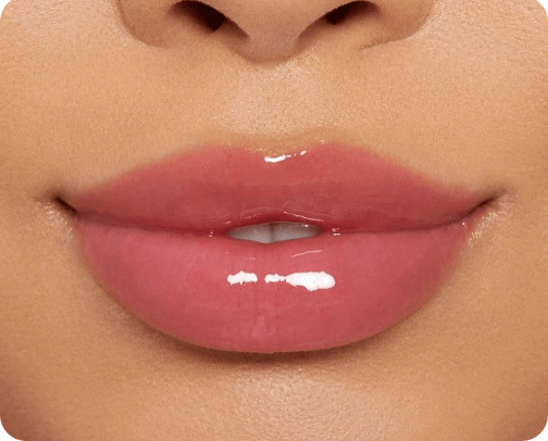 lips 👀 cover photo collage