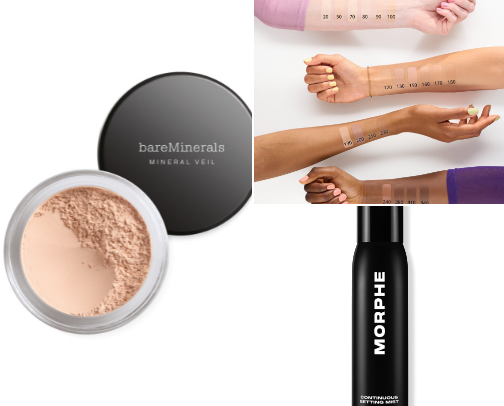 Everyday base makeup products! 💋 cover photo collage