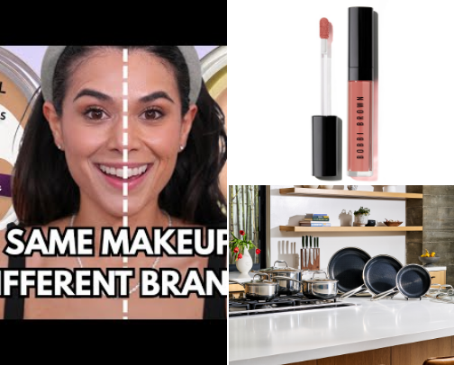 My Easy breezy beautiful personal care favorites cover photo collage