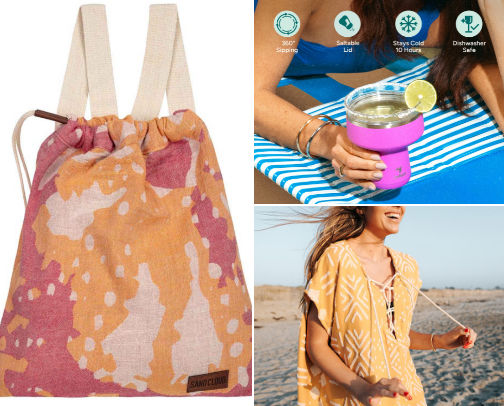 Summer Must Haves for Moms cover photo collage