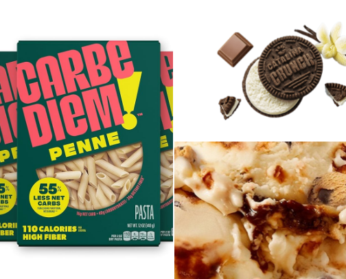 holy grails on my grocery list cover photo collage