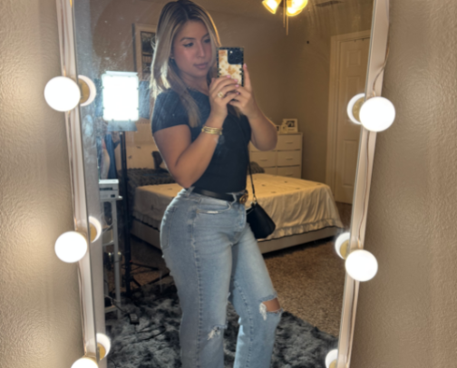 Jeans for every vibe cover photo collage