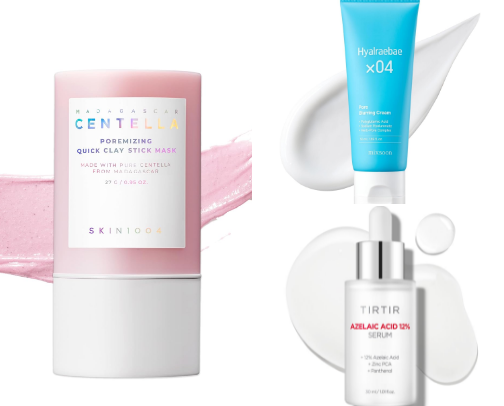 Flawless over 40; my Beauty Recs cover photo collage