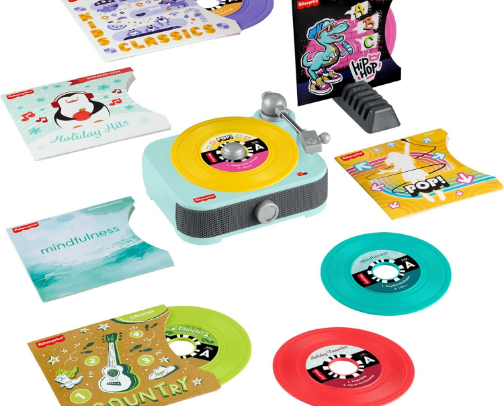 Fun kid toys!! cover photo collage