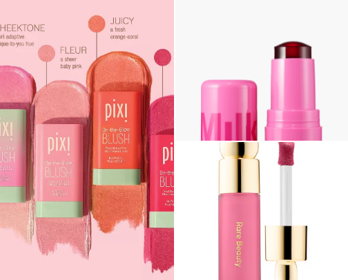 Makeup Favorites for Busy Moms! cover photo collage
