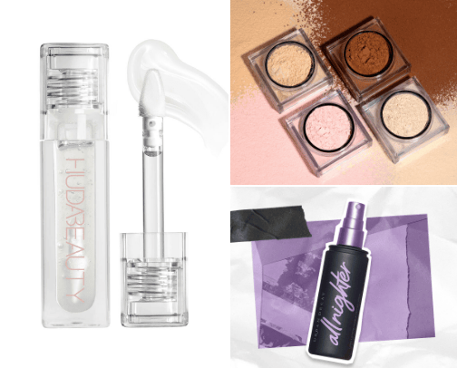 Makeup FAVES!!💋 cover photo collage