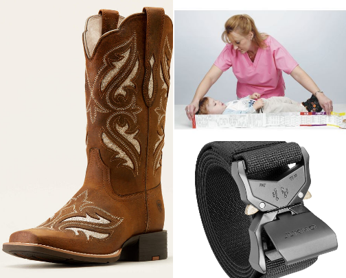 Paramedic Must Haves cover photo collage