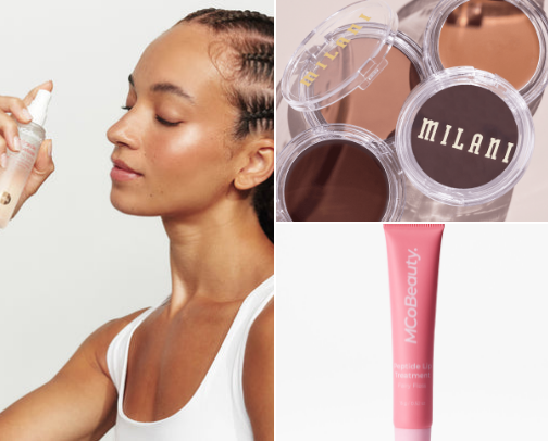 ultimate baddie on a budget cover photo collage