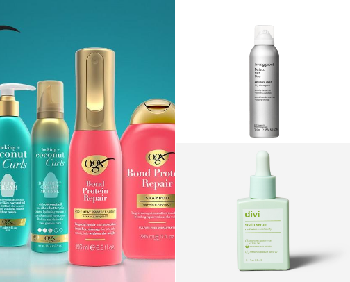 Budget-Friendly Beauty Essentials cover photo collage