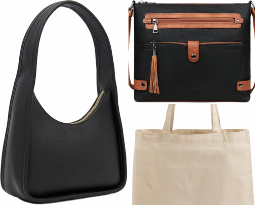 Everyday Women's Accessories That Make Getting Ready Easier cover photo collage