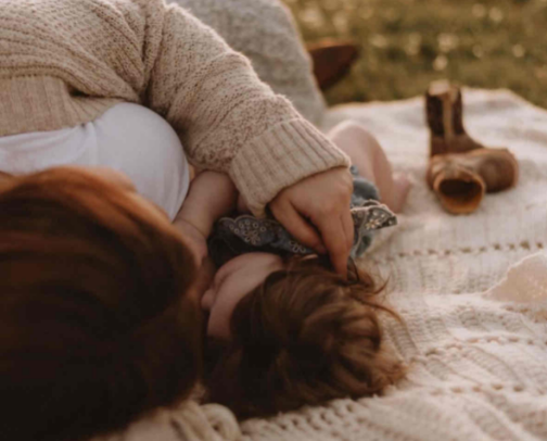 Breastfeeding Essentials That Saved My Sanity cover photo collage