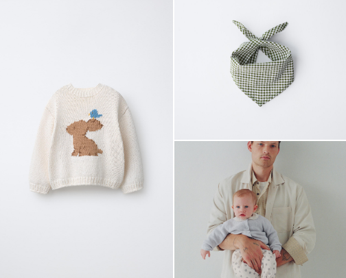 Easter picks for baby boy cover photo collage