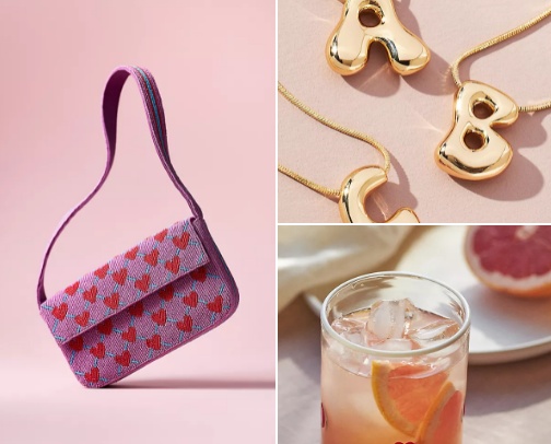 Valentine's Day Gifts for Her 2025 cover photo collage