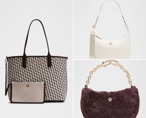 Upgrade your outfit with one perfect bag.👜✨ cover photo collage