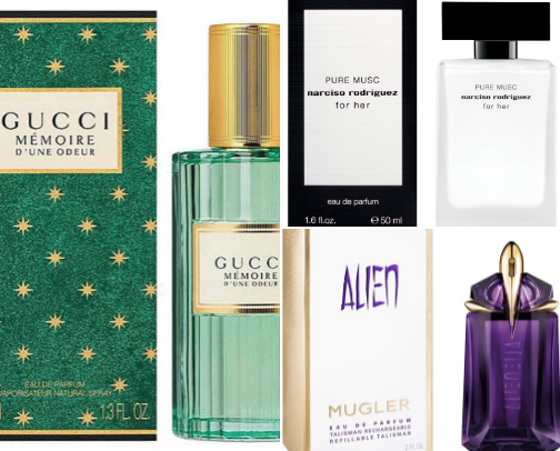 Perfumes & scents that feel expensive🎀 cover photo collage