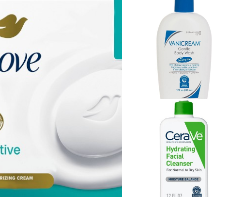 The Grown Woman’s Guide to Vaginal Health & Intimate Care cover photo collage